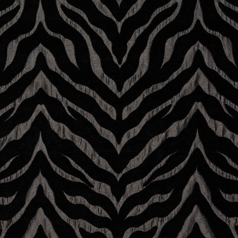 Limpopo Fabric Silver