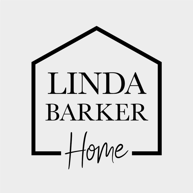 Linda Barker Ursulas Vine Piped Filled Cushion 50cm x 50cm Silver