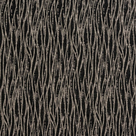 Linear Fabric Noir