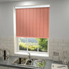 Orla Kiely Linear Stem Made to Measure Blackout Roller Blind Summer