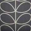 Orla Kiely - Linear Stem Fabric Cool Grey
