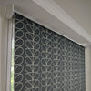Orla Kiely - Linear Stem Ready Made Roller Blind Cool Grey