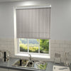 Orla Kiely Linear Stem Made to Measure Roller Blind Silver