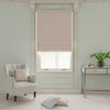 Orla Kiely Linear Stem Made to Measure Roman Blind Pink