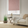 Louis Made to Measure Roman Blind Blush