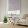 Louis Made to Measure Roman Blind Lilac