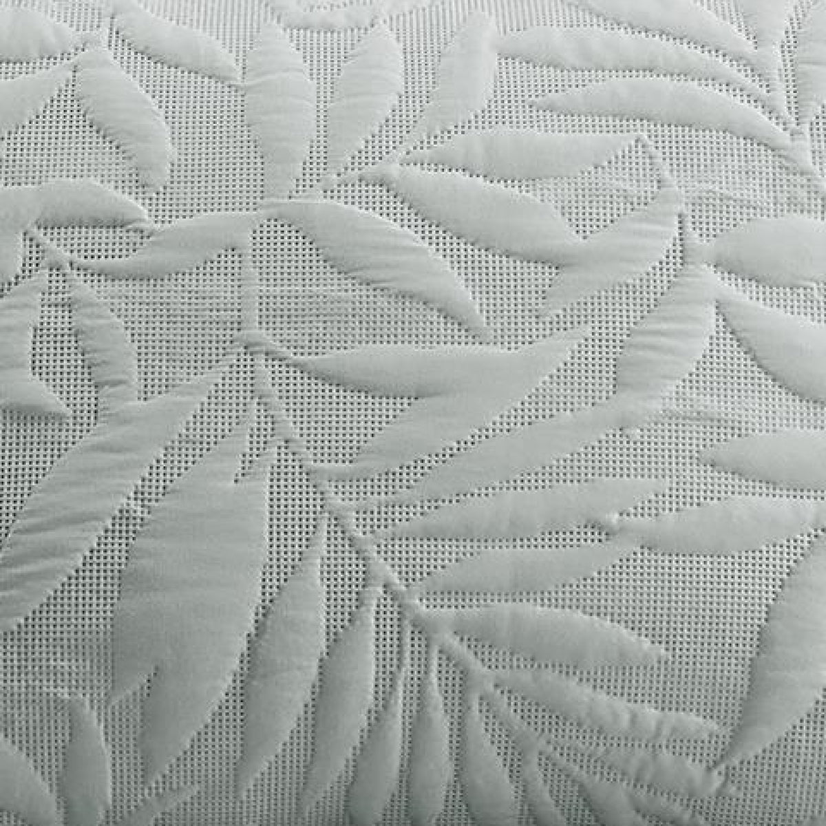 Serene Luana Duvet Cover Bedding Set Green