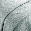 Serene Luana Duvet Cover Bedding Set Green