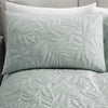 Serene Luana Duvet Cover Bedding Set Green