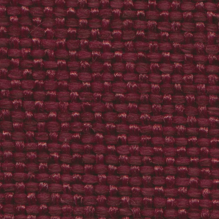 Lugano Made to Measure Curtain Crimson