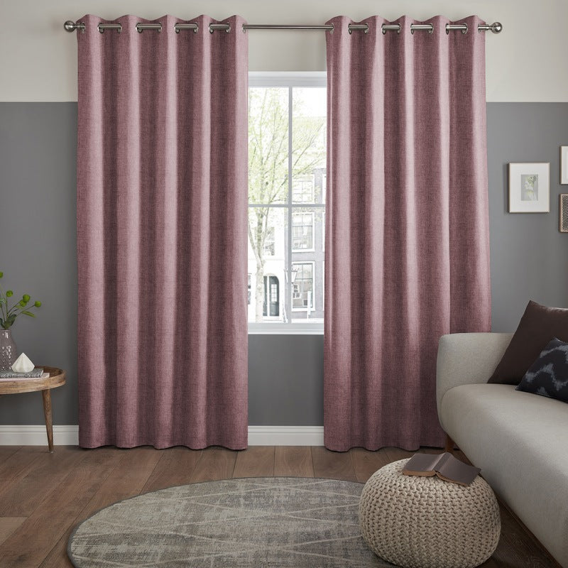 Lugano Made to Measure Curtain Blossom