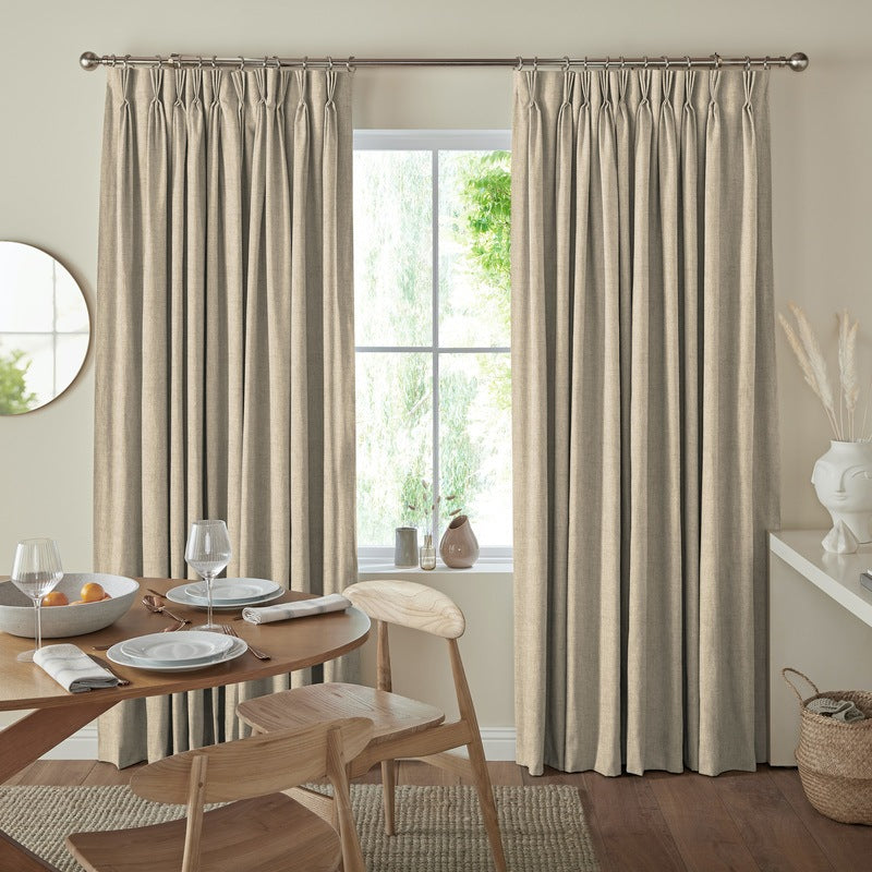Lugano Made to Measure Curtain Linen