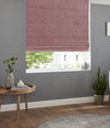 Lugano Made to Measure Roman Blind Blossom