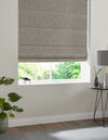 Lugano Made to Measure Roman Blind Ghost