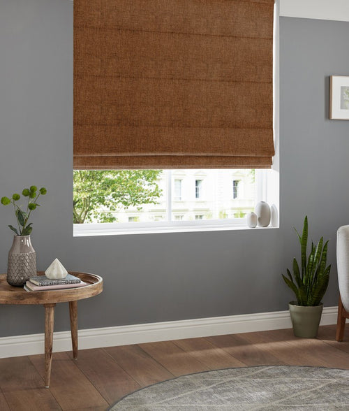 What is a Roman Blind How Do Roman Blinds Work? Terrys Fabrics