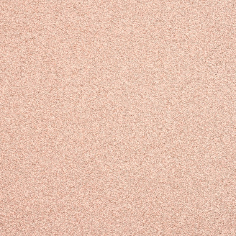 Lux Boucle Fabric Blush