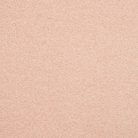 Lux Boucle Fabric Blush