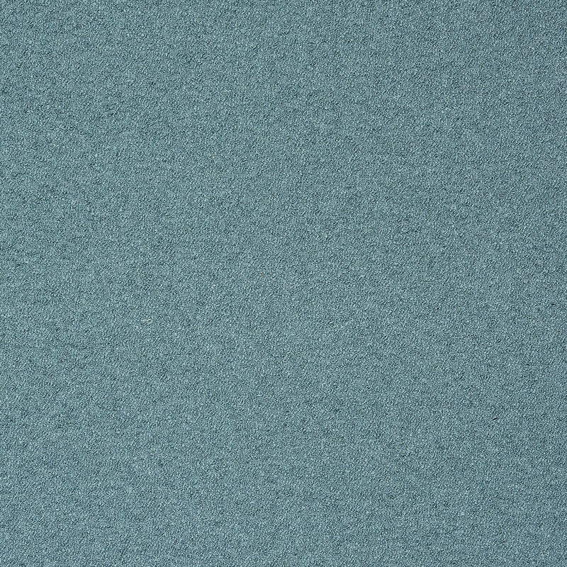 Lux Boucle Fabric Duck Egg