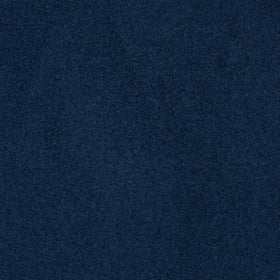 Lux Boucle Fabric Indigo