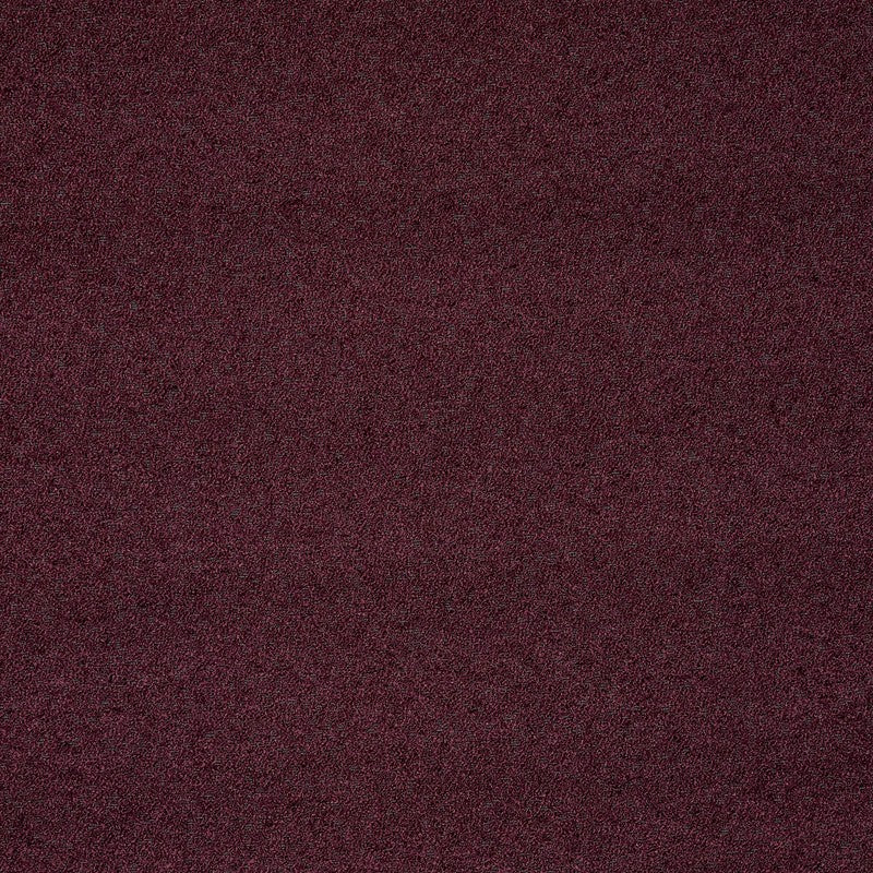 Lux Boucle Fabric Mulberry