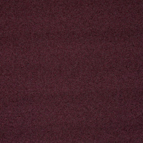 Lux Boucle Fabric Mulberry