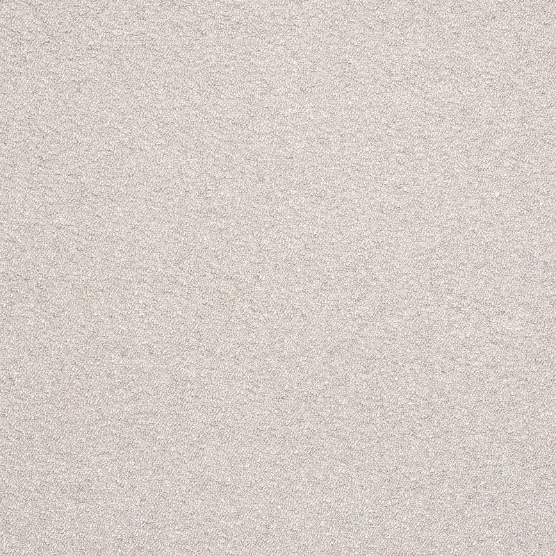 Lux Boucle Fabric Silver