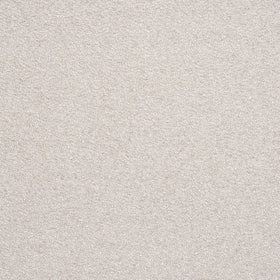 Lux Boucle Fabric Silver