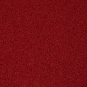 Lux Boucle Fabric Wine