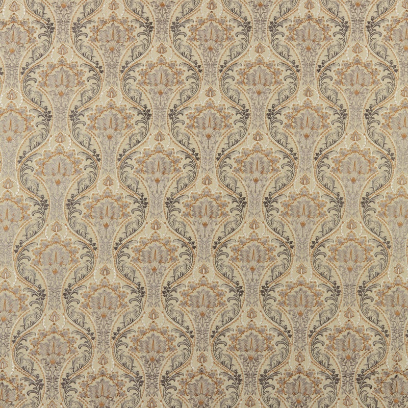 iLiv Lynwood Fabric Saffron