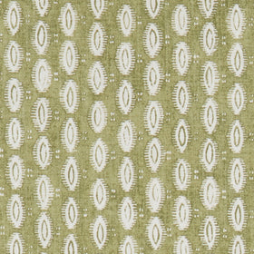 iLiv Maala Fabric Pistachio