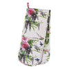 Ulster Weavers Madame Butterfly Double Oven Glove Green