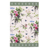 Ulster Weavers Madame Butterfly Tea Towel Green