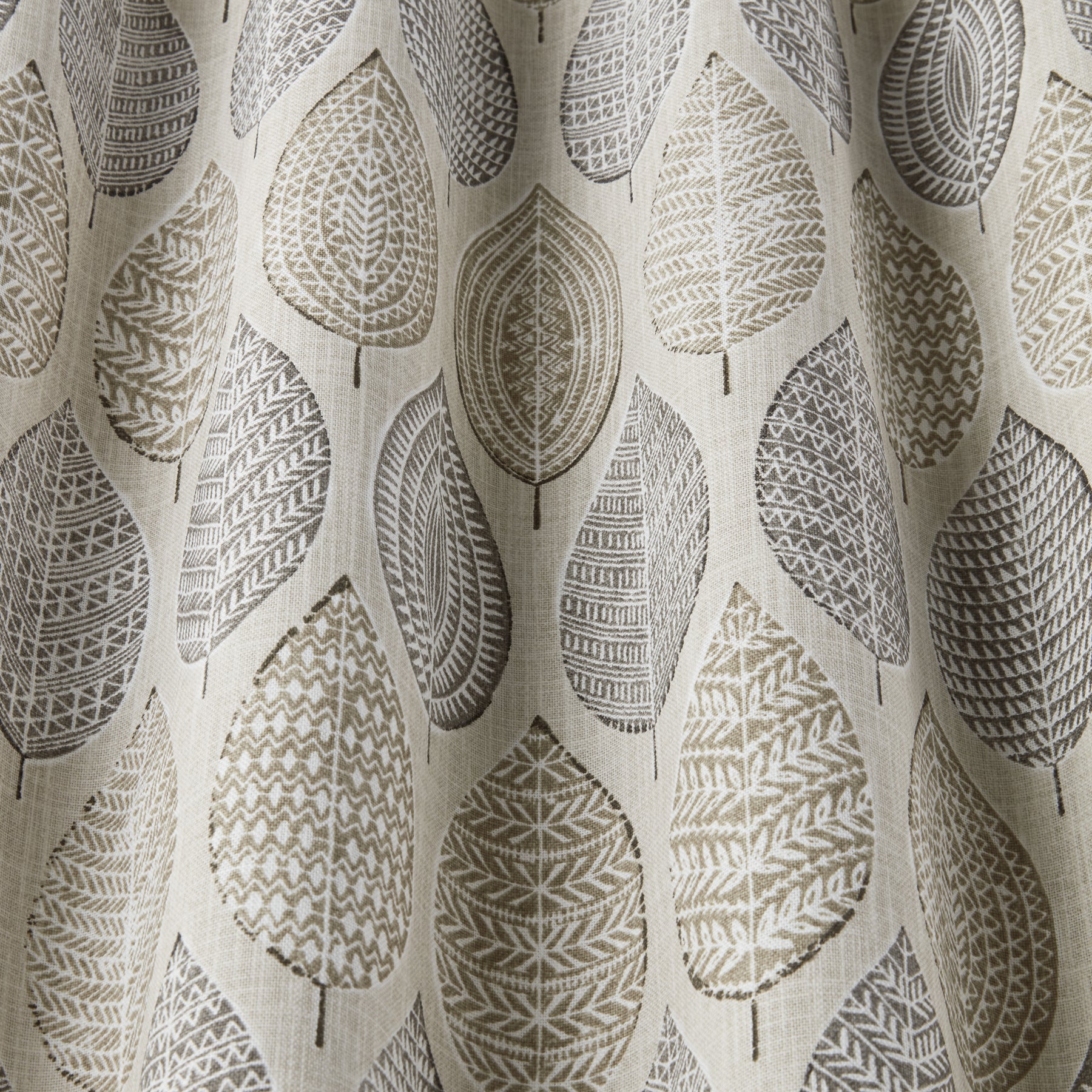 iLiv Malabar Fabric Caribou