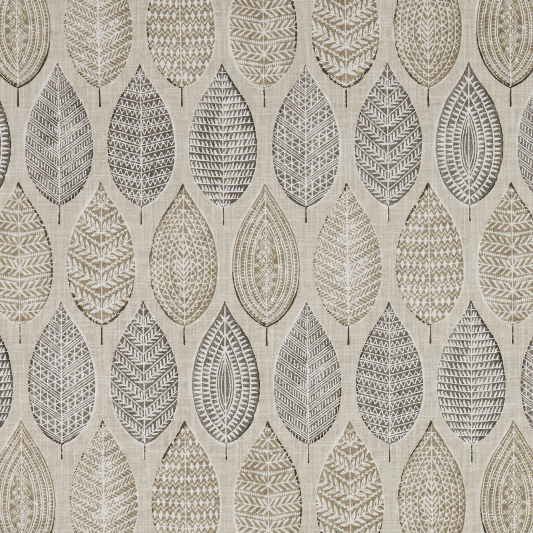 iLiv Malabar Fabric Caribou