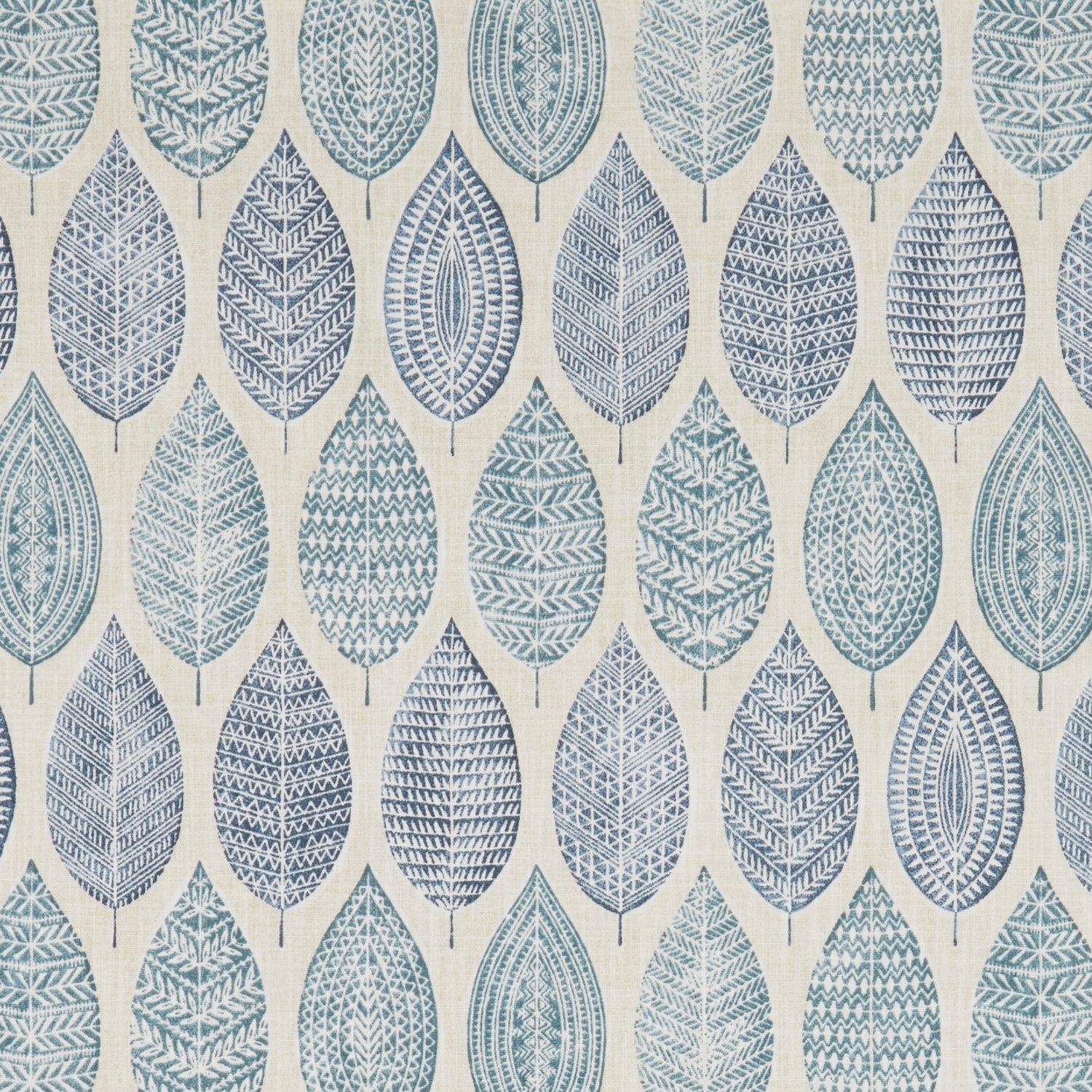iLiv Malabar Fabric Petrol