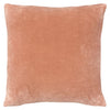 Furn Mangata Filled Cushion 45cm x 45cm Blush