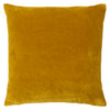 Furn Mangata Filled Cushion 45cm x 45cm Ochre