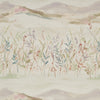 iLiv Marshlands Digitally Printed Fabric Eucalyptus