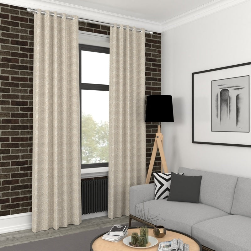 Masca Made to Measure Curtain Sand
