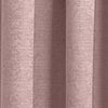 Matrix Thermal Blockout Ready Made Pencil Pleat Curtains Blush