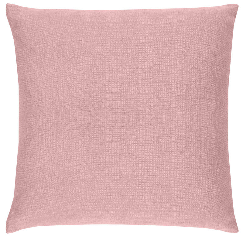 Matrix Filled Cushion 43cm x 43cm Blush