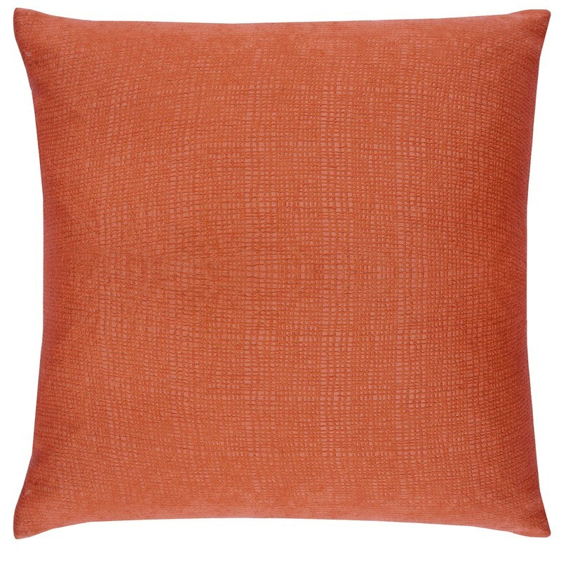 Matrix Filled Cushion 43cm x 43cm Orange