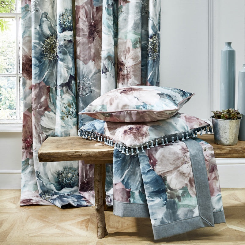 Prestigious Textiles Lani Fabric Moonstone