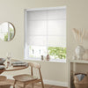 Olympus Translucent Made to Measure Roller Blind Snow
