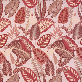 Mendoza Fabric Rosso