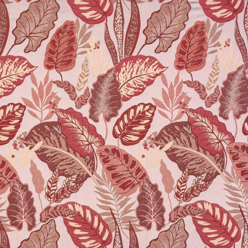 Mendoza Fabric Rosso