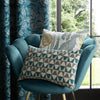 Mendoza Fabric Teal