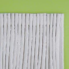 2" Curtain Tape Pack White
