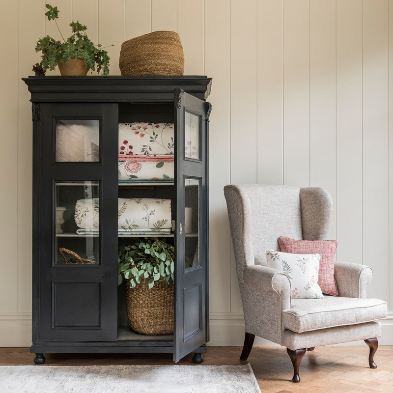 Clarke & Clarke Miscela Fabric Natural