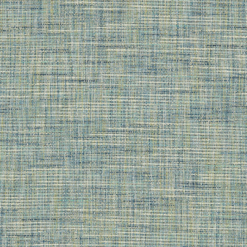 Clarke & Clarke Miscela Fabric Peacock